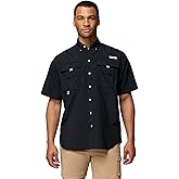 Columbia Men's PFG Bahama II Short Sleeve Shirt