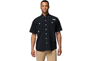 Columbia Men's PFG Bahama II Short Sleeve Shirt