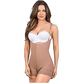 MARIAE FAJAS 9434 Hiphugger Slimming Body Shaper for Women Colombianas