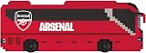 FOCO Arsenal FC BRXLZ 3D Bricks Coach Model 1347 Pieces Ages 12+ view 2
