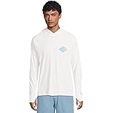 Chubbies mens The Reflector (Sun Hoodie)