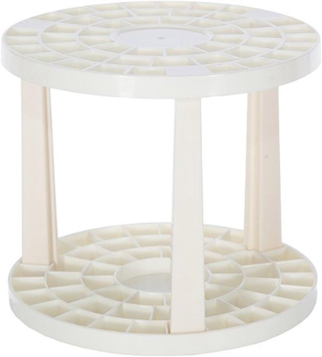Artina Acrylic Paint Brush Holder with 49 Holes - Image 3