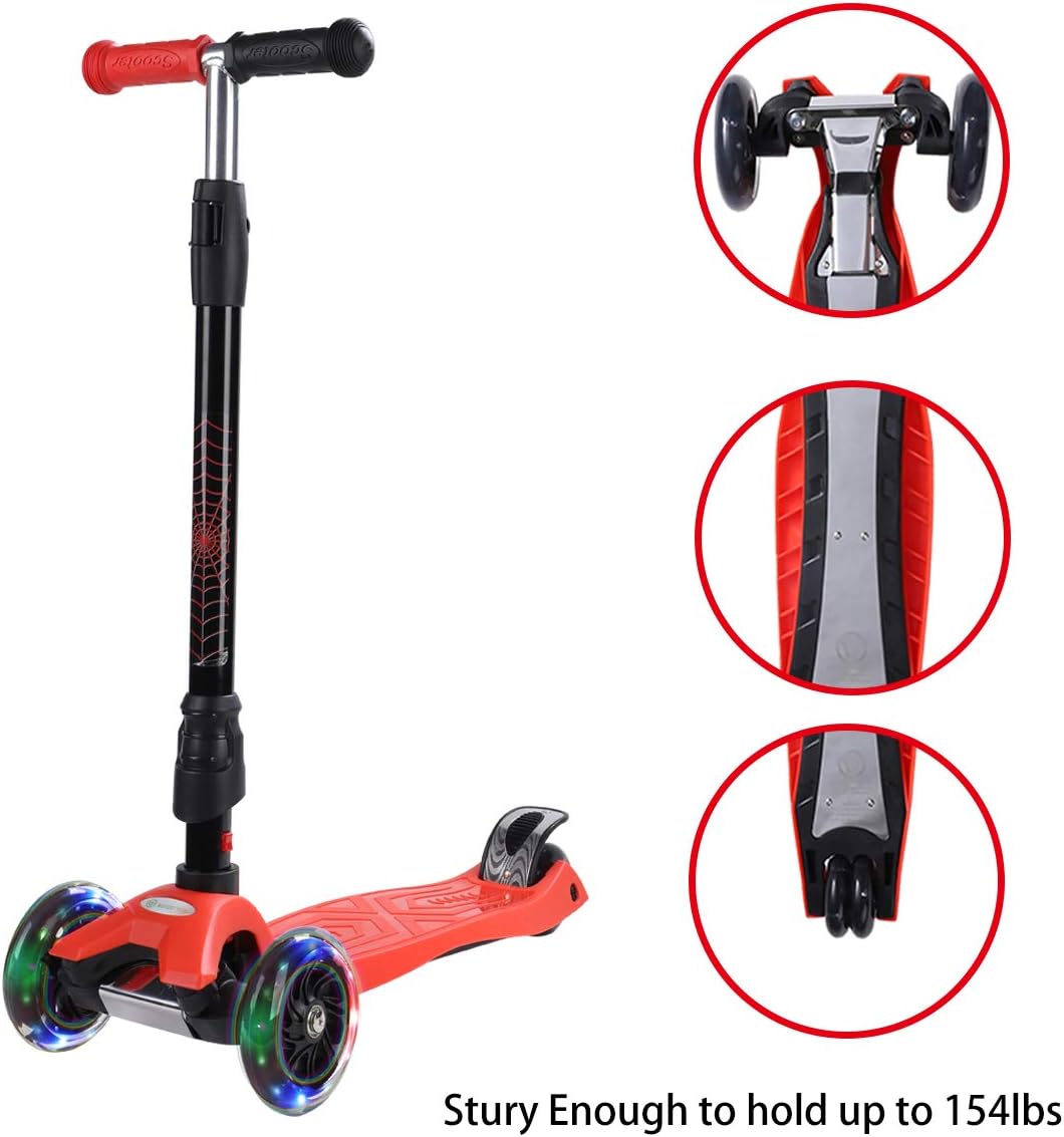 wonderview kick scooter