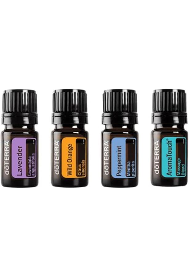 Amazon.com: doTERRA - Emotional Aromatherapy System Kit - 6 in 1