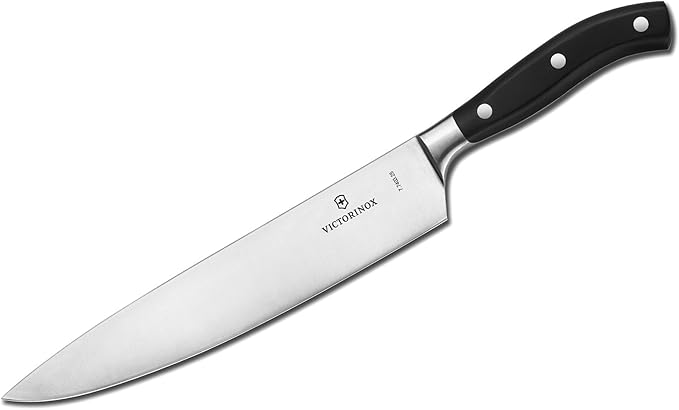 victorinox fibrox pro chef's knife review