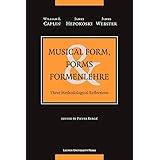 Musical Form, Forms, and Formenlehre: Three Methodological Reflections