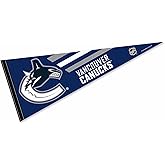 Vancouver Canucks Pennant