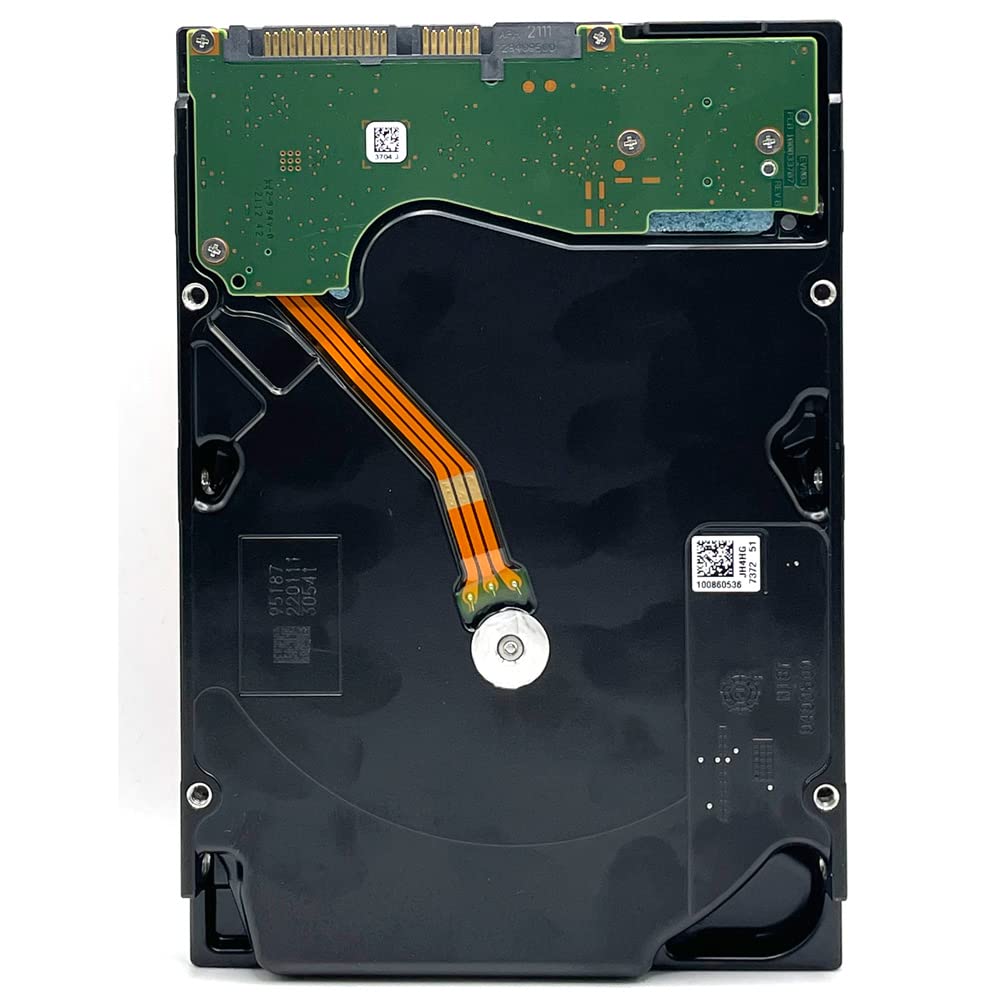 MDD 8TB 7200RPM 128MB Cache SATA 6Gb/s 3.5-inch Internal Hard Drive (for Surveillance Storage) (Renewed)