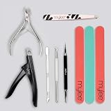MYLEE Slant Tip Tweezer for Eyebrow Shaping Facial Hair Removal Splinters view 6