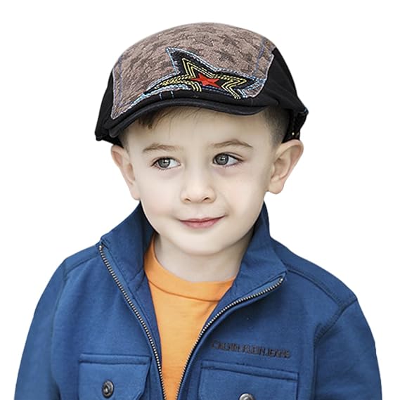 toddler boy driver cap