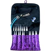 HiyaHiya - Interchangeable Needles Set, Sharp EXPANDED, 5" Limited Edition