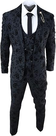 costume homme motif