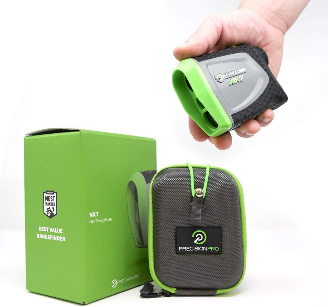 precision pro golf watch