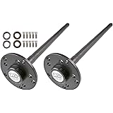 TEN Factory MG22134 Rear Axle Kit (for DANA 35 90-UP C- CLI)