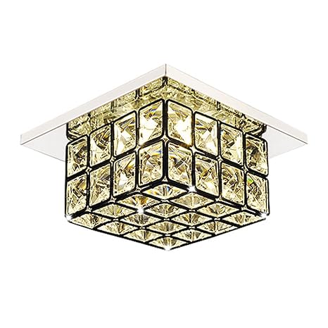 Modern Led Pendant Flush Mount Ceiling Fixtures Light Light Led