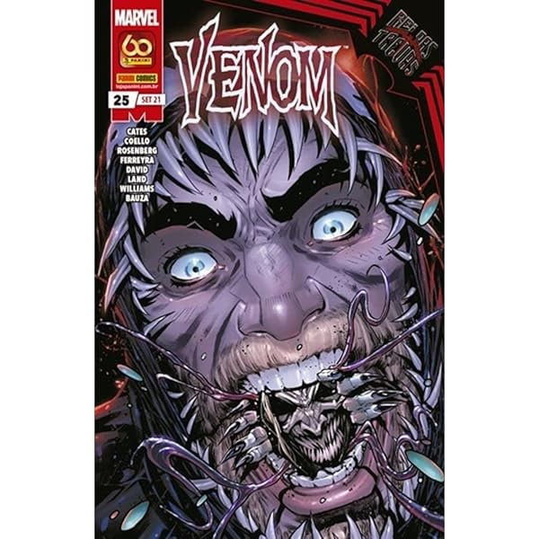 Venom - 27 | Amazon.com.br