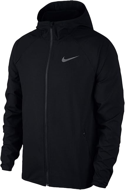 Amazon.com: Nike Flex Men's Full-Zip Training Hoodie Jacket Color: Black Size: XL | Style 