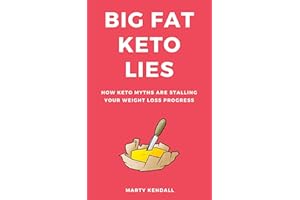 Big Fat Keto Lies: How keto myths are stalling your weight loss progress