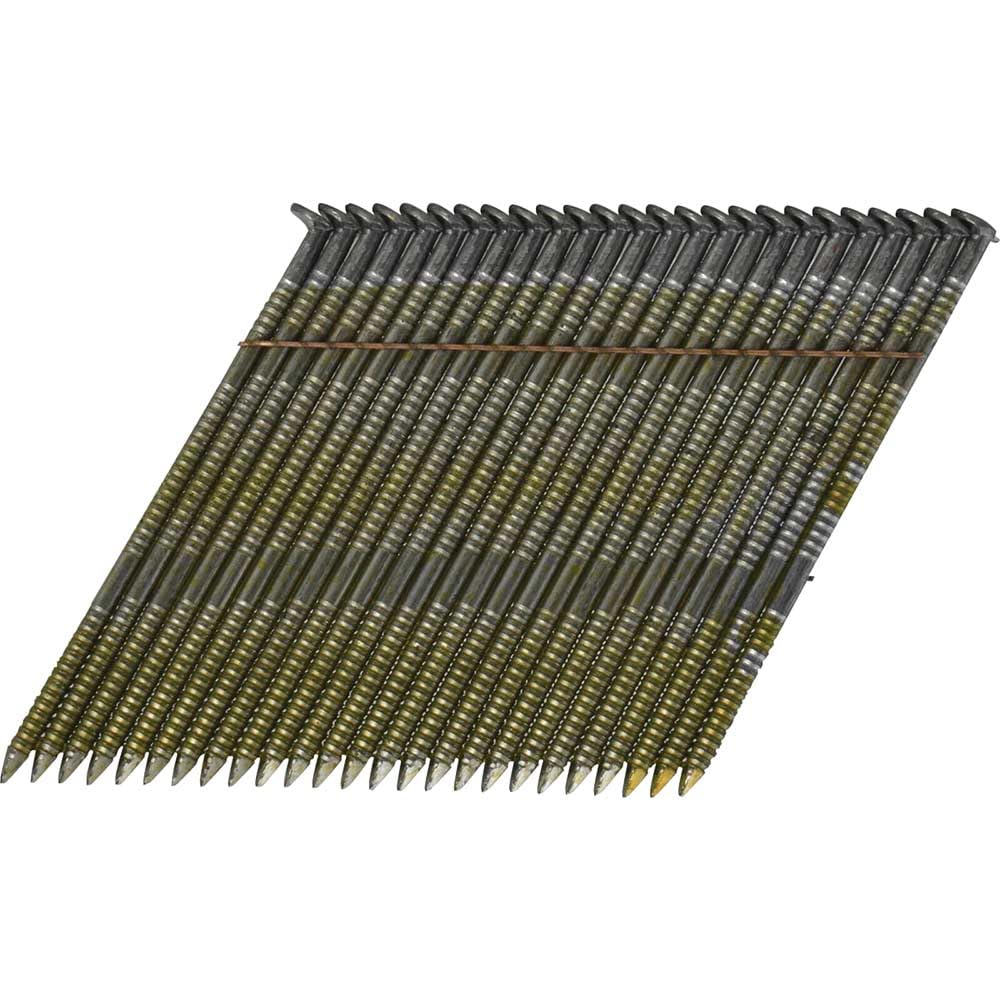 Bostitch S280r75 Stick Nail Ring 75mm Bright (Pack of 2000)