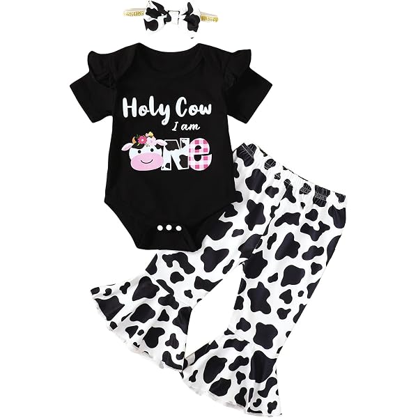Take Me Home Newborn Layette Set - 4-Piece Outfit With Hat, Mittens, Shoes & Angel Wing Romper