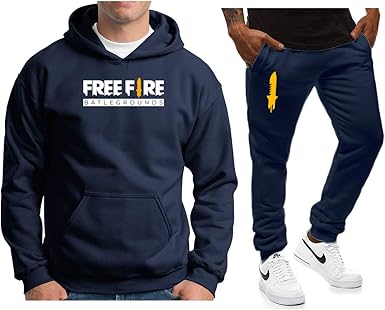 calça de moletom do free fire