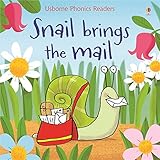 Snail Brings the Mail (Phonics Readers) by Russell Punter