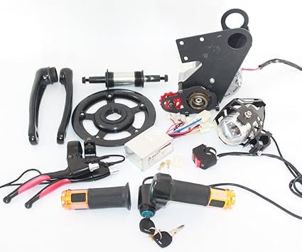 e bike crank conversion kit