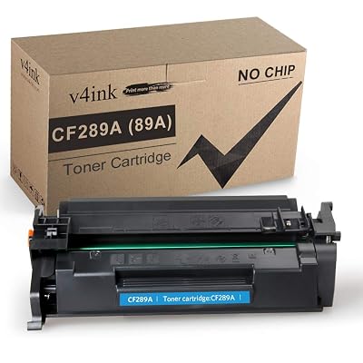 Buy V4INK Compatible CF289A Toner 