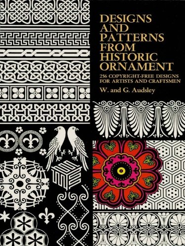 Designs and Patterns from Historic Ornament (Dover Pictorial Archive)