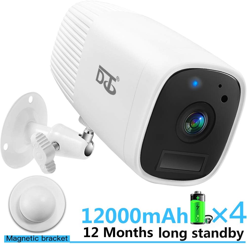 Best Home Security Camera System Wireless Outdoor Battery Powered Camera