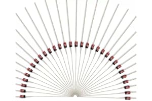 Pmmcon pcs of 50, BAT85 DIODE SCHOTTKY 30V 200MA New