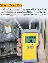ZIBOO ASP1 Static Pressure Probe