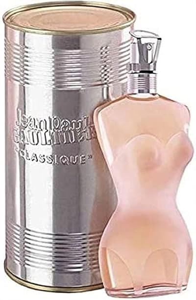 Jean Paul Gaultier Classique EDT 100ml Women's Perfume Classic