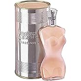 Jean Paul Gaultier Classique for Women Eau de Toilette Spray, 3.4 Ounce