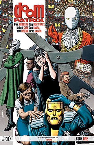 Doom Patrol (1987-1995): Book One
