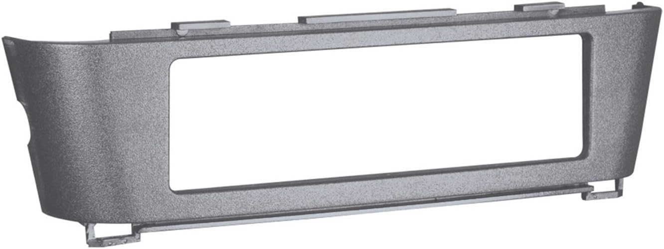 Metra 99-7414G Nissan Altima Installation Dash Kit for Single DIN Radios, Gray