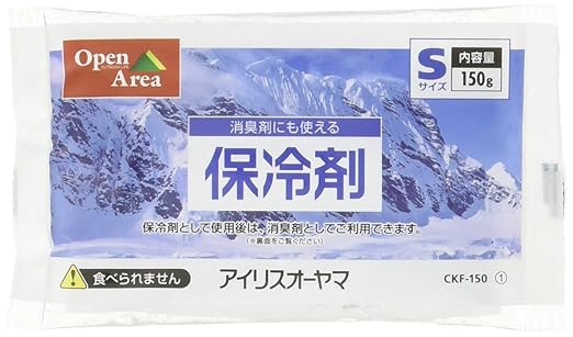 Amazon Co Jp アイリスオーヤマ 保冷剤 ソフト Ckf 150 産業 研究開発用品