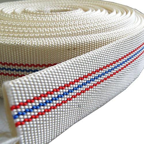 KATSU Layflat Discharge Hose Pipe 10m x 25mm 1-Inch Diameter with 2 Clips Odour Free for Submersible & Other Water Pumps - Image 4