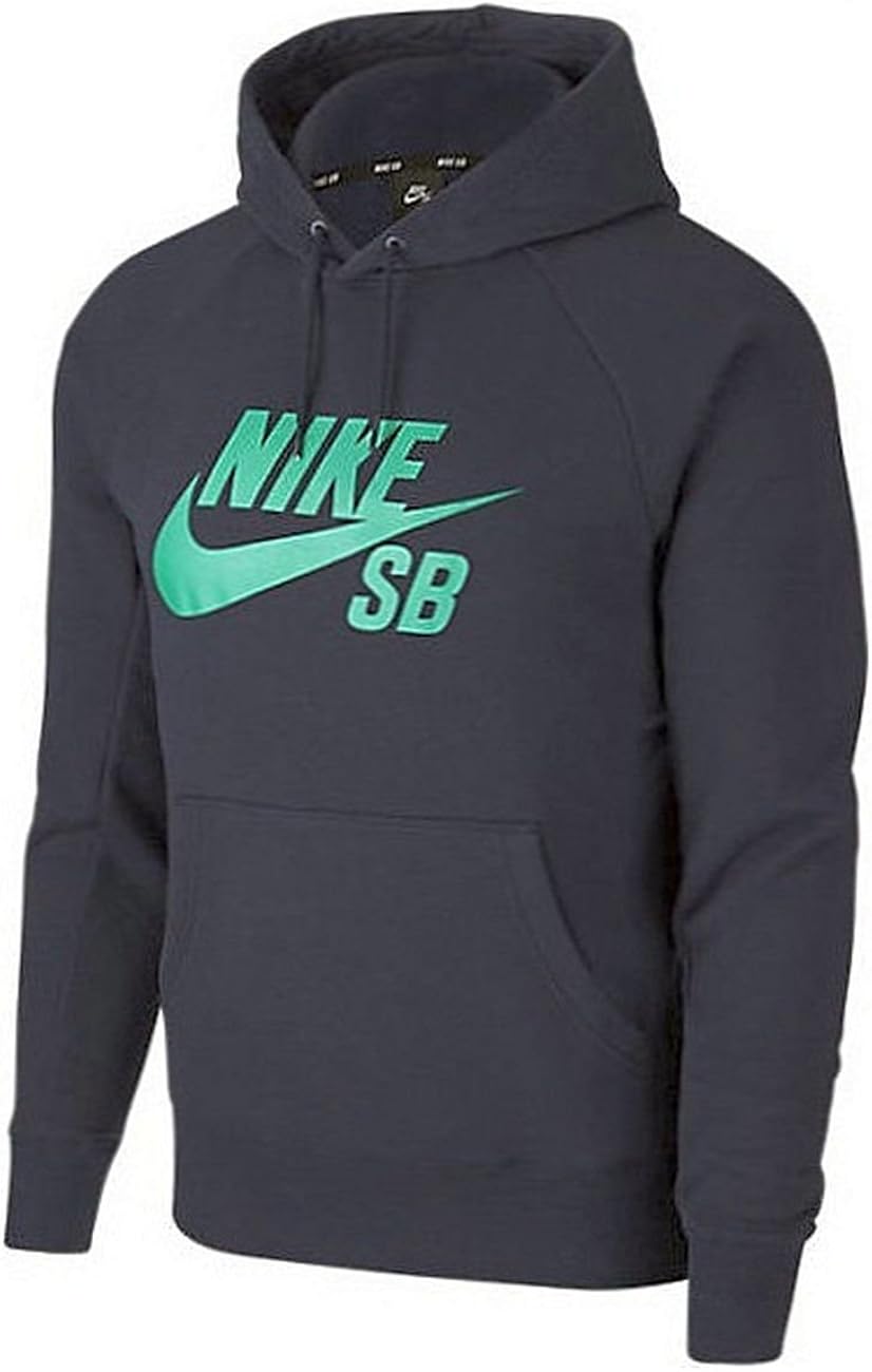 Nike SB ICON Hoodie Blue Shoes