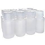 EISCO - 60mL Wide Mouth LDPE Reagent Bottles with