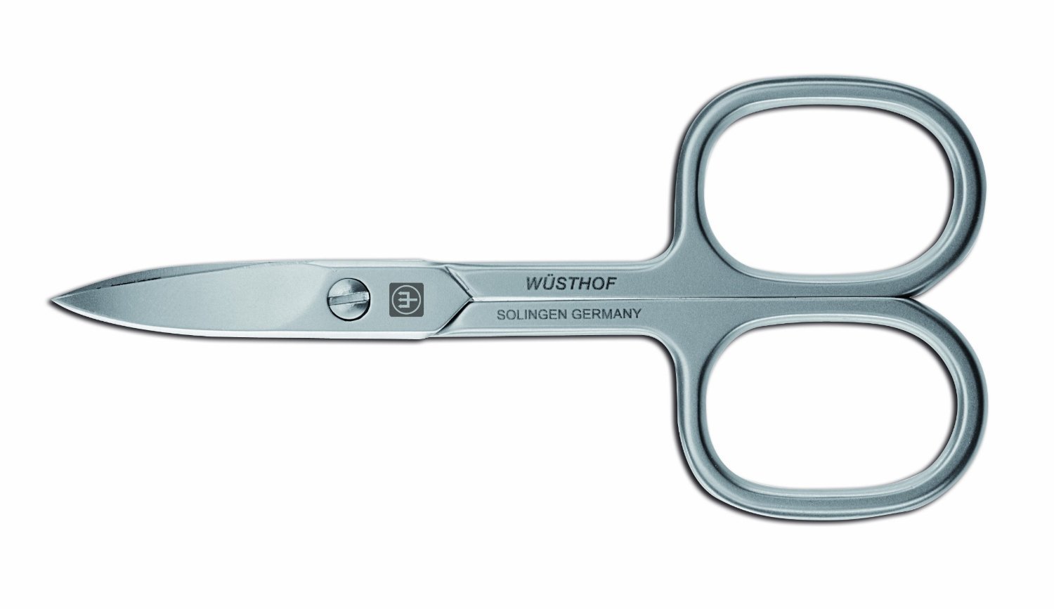Wusthof Nail Scissors Matt 9cm