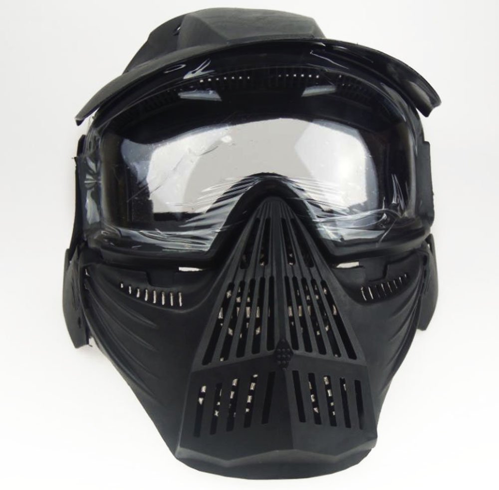 Protective Mask Antifog Hunting Military Full Face Tactical Hot