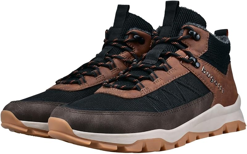 Herren -Sneaker, 323-A0B32, Multicolor, 42