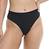 Body Glove Womens Marlee High Waist Bikini Bottom Swimsuit