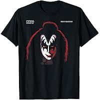Amazon.com: KISS - 1978 Paul Stanley T-Shirt : Clothing