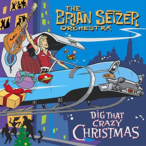 Setzer, Brian - The Dirty Boogie - Amazon.com Music