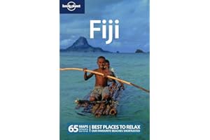 Lonely Planet Fiji 8th Ed.: 8th Edition