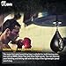 JBM Speed Bag with Free Air Pump 9