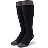 WARRIOR ALPACA SOCKS - Unisex Colorblock Long John Alpaca Wool Socks