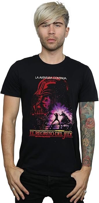 return of the jedi t shirt